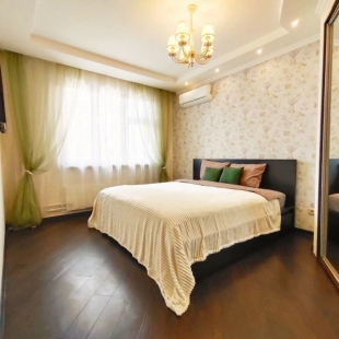 Фотография квартиры Апартаменты Глобус на улице Бориса Пастернака, 11