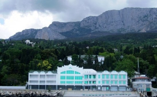 Фотография пансионата Горное солнце