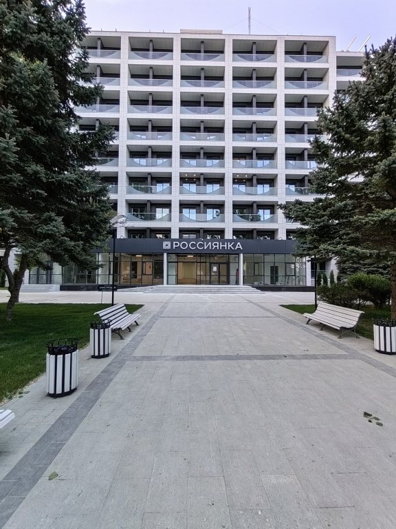 Фотография квартиры Апартаменты Джемете Бугаз 1