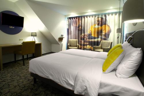 Фотография гостиницы Hotel de Koophandel