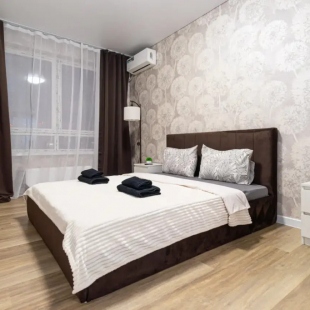 Фотография квартиры Квартира Семейная 2-ком на Западном Обходе