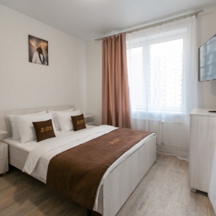 Фотография квартиры Апартаменты InnDays Уточкина 7/2