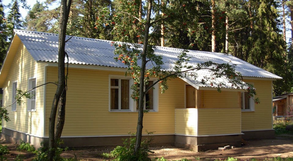 Фотография базы отдыха Лесная дача
