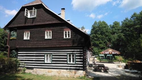 Фотография гостевого дома U Leknínu