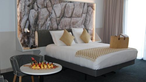 Фотографии гостиницы 
            Mercure Hotel & Spa Bastia Biguglia - 4 étoiles