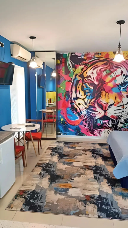 Фотография квартиры Квартира Студия Синий Тигр