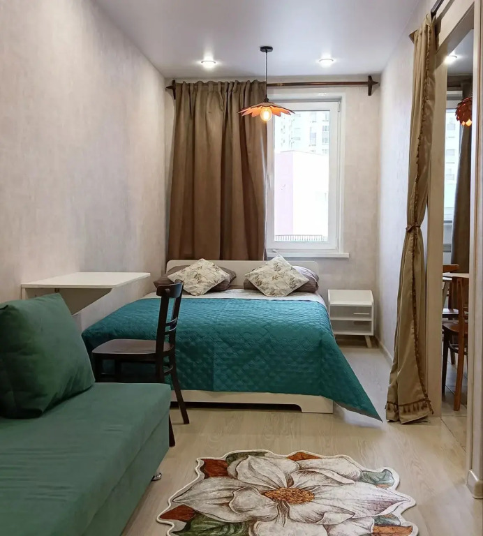 Фотография квартиры Апартаменты в Рязани ЖК Березка