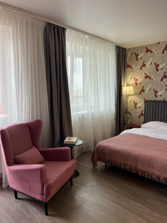 Фотография квартиры Квартира Tutuyut Apart Nagornaya 28