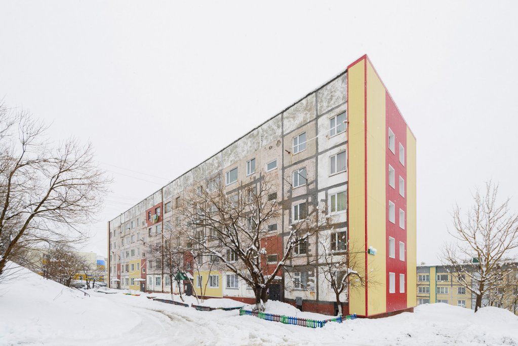 Фотография квартиры Однокомнатные апартаменты WELCOME HOME Aparts & Tours 21