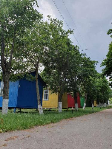 Фотография базы отдыха Хуторок Дофиновка