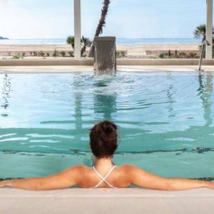 Фотографии гостиницы
Hotel Montecarlo Spa & Wellness