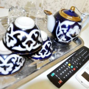 Фотография гостиницы Хива