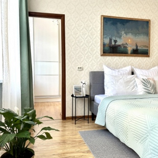 Фотография квартиры Апартаменты Красная 13