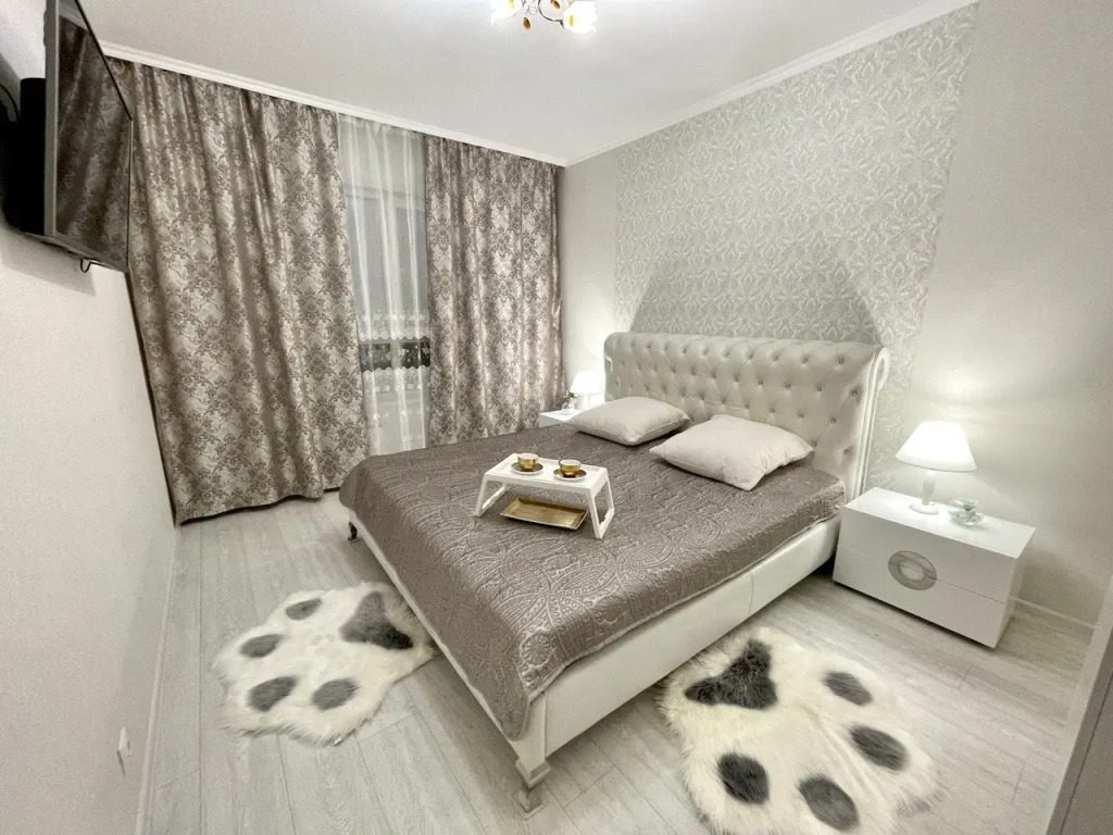 Фотография квартиры Апартаменты MARS Hotel Власихинская 65А корпус 4/8 этаж