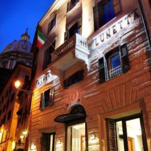 Фотографии гостиницы 
            Hotel Lunetta