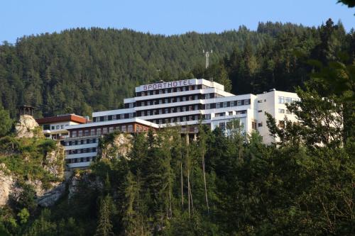 Фотография гостиницы Sporthotel am Semmering