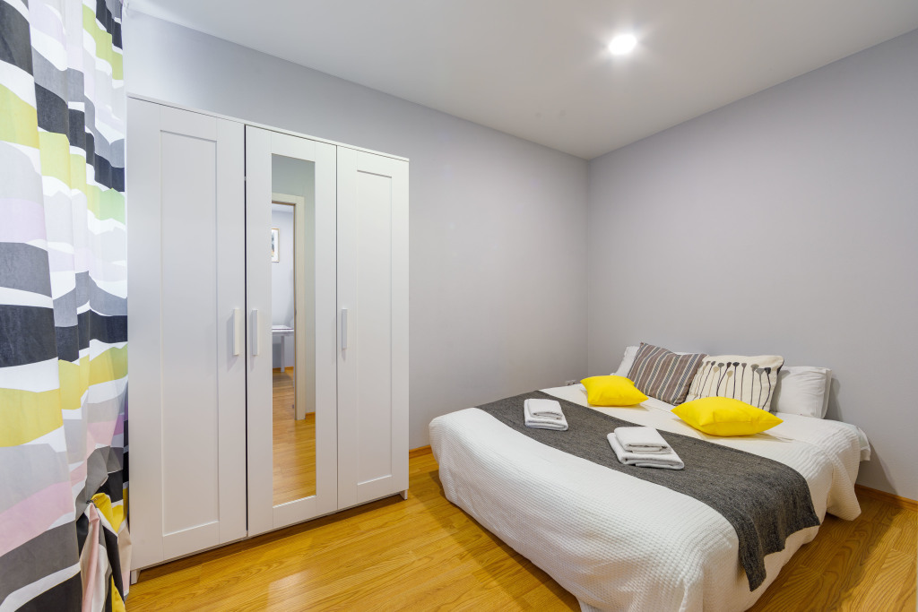 Фотография квартиры Апартаменты Dayker City Apartments однокомнатные на Шейнкмана