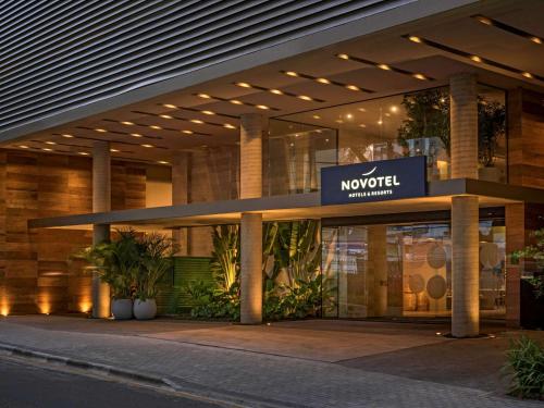 Фотография гостиницы Novotel Curitiba Batel