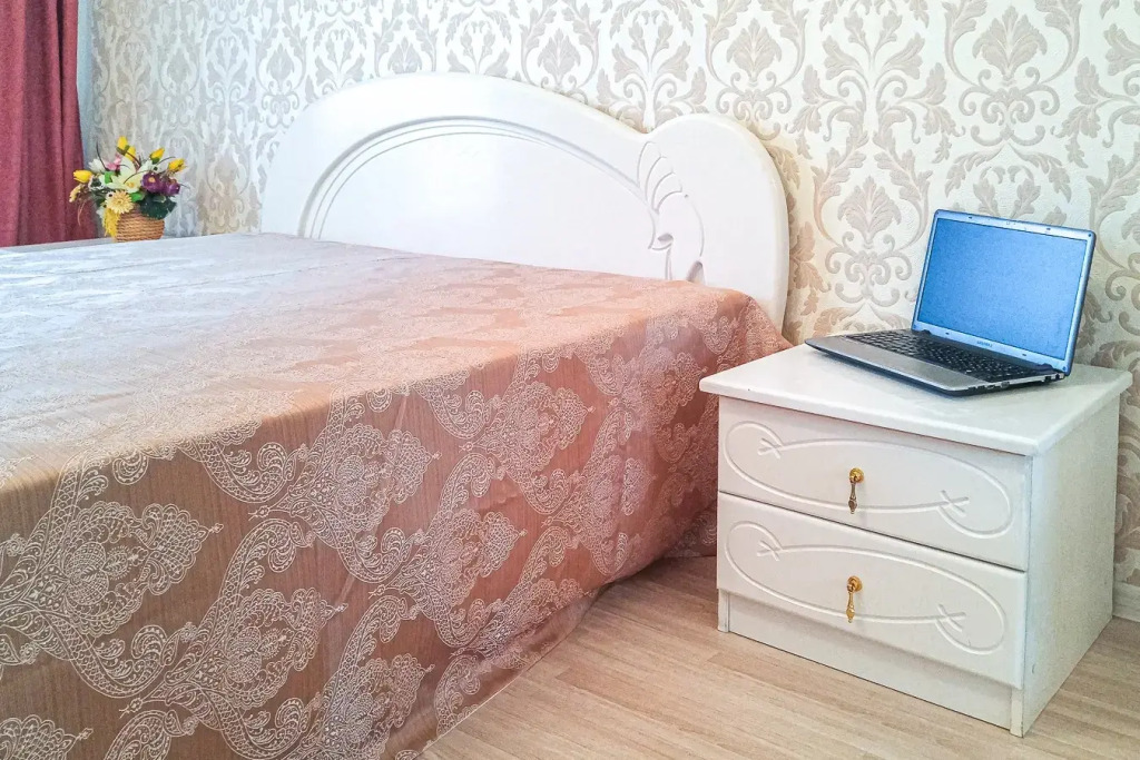 Фотография квартиры Квартира светлая однокомнатная