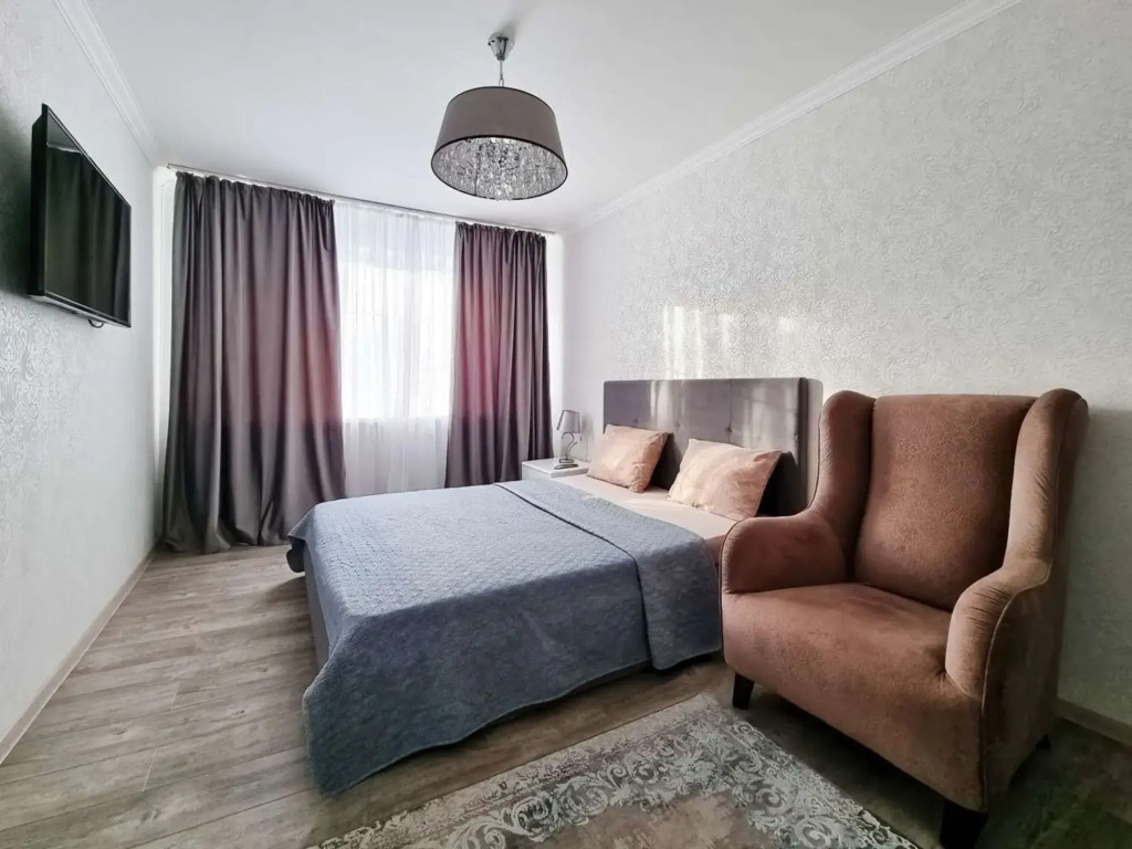 Фотография квартиры Апартаменты на проспекте Мира 151А