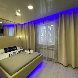 Фотография квартиры Апартаменты Hanaka на Пионерской 21Б №31