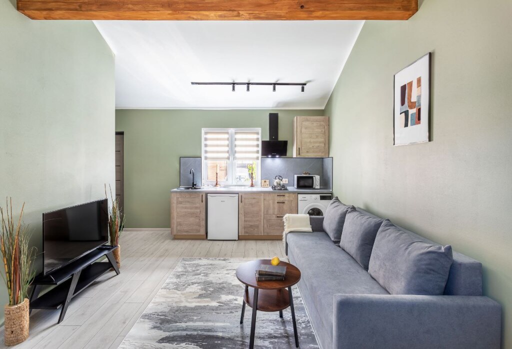 Фотография квартиры Апартаменты Домик у Моря