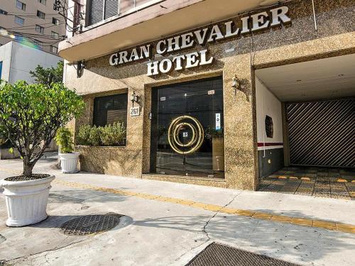 Фотография гостиницы Gran Chevalier Hotel