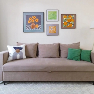 Фотография квартиры Апартаменты Blueberry