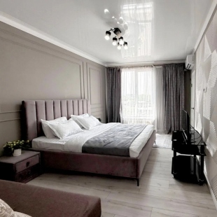 Фотография квартиры Квартира Raimbek Residence 1 & Питьевая Вода в Подарок