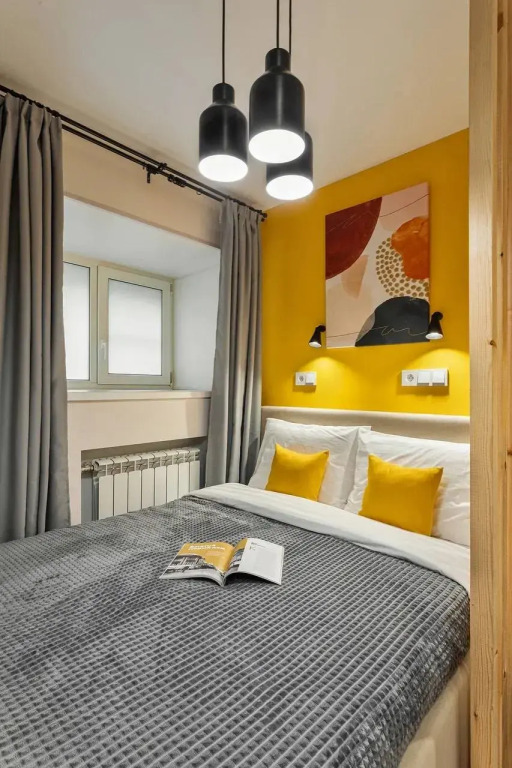Фотография квартиры Апартаменты Room2day Lemon