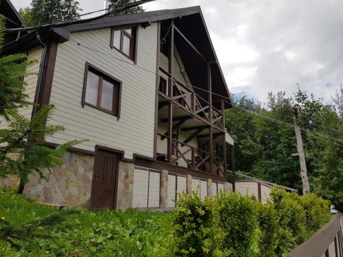 Фотография гостевого дома Шале Адриана