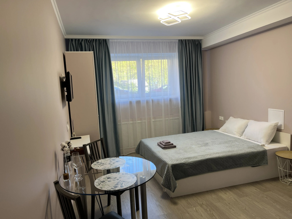 Фотография квартиры Квартира на Комсомольском Переулке 3