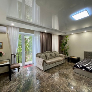 Фотография квартиры Апартаменты на Рабоче-Крестьянской 7