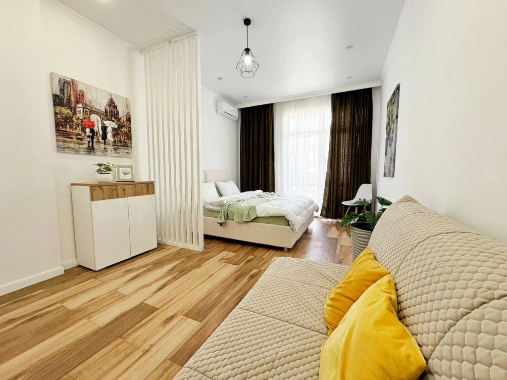 Фотография квартиры Апартаменты ApHouse