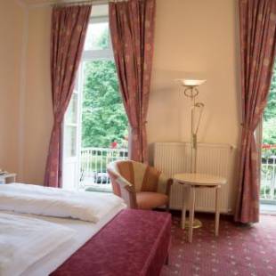 Фотографии гостиницы 
            Parkhotel Bad Homburg