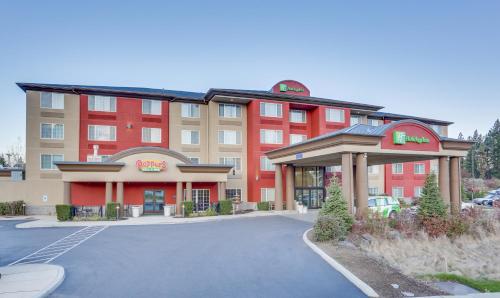 Фотография гостиницы Holiday Inn Spokane Airport, an IHG Hotel