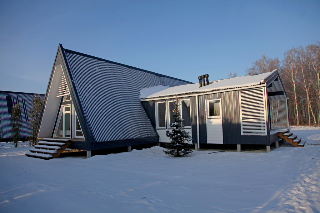 Фотография Коттеджа Хлыновские дачи