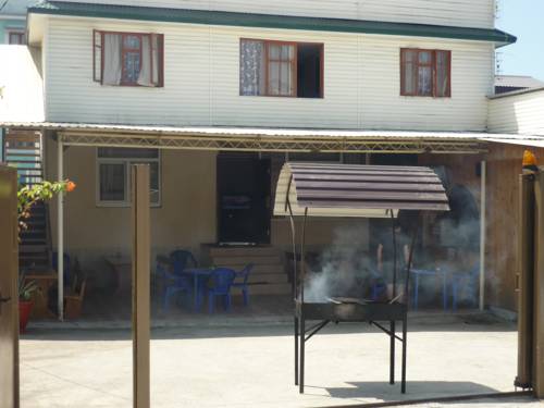 Фотографии гостевого дома
Изумруд на Православной