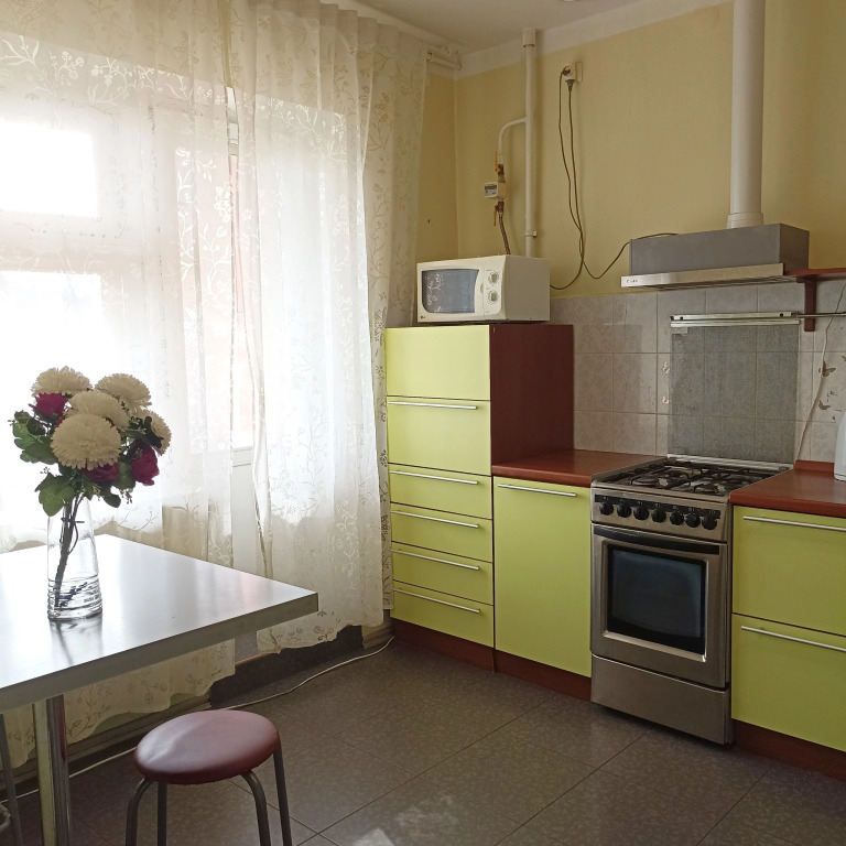 Фотография квартиры Апартаменты на 6 этаже на улице Орджоникидзе