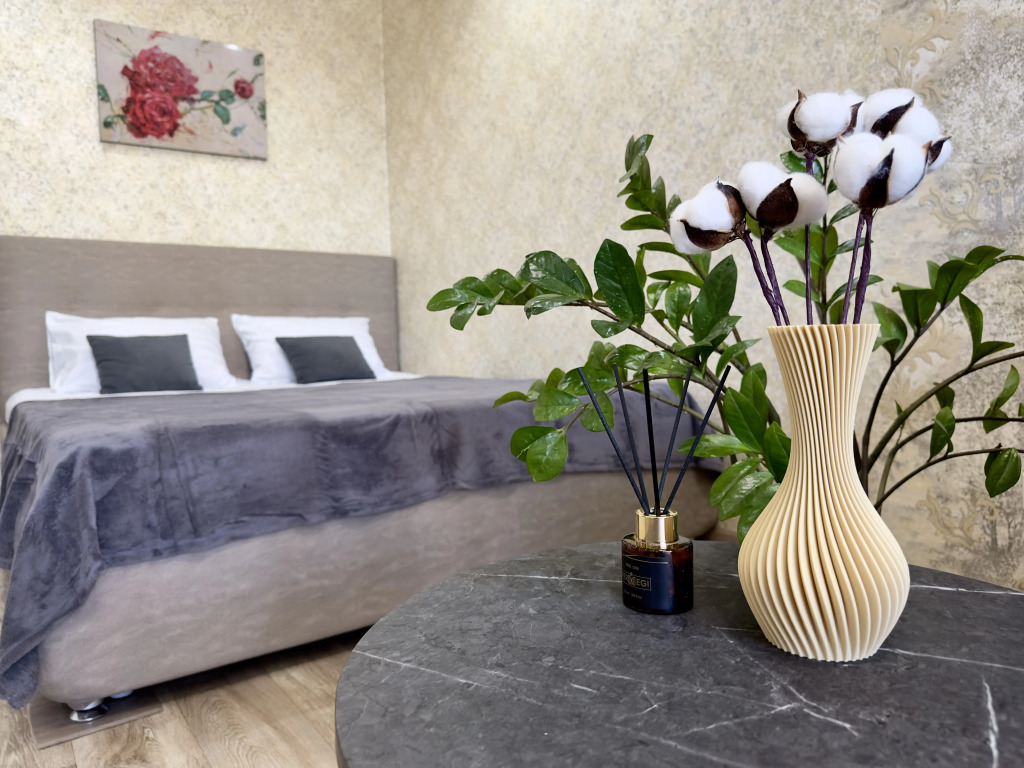 Фотография квартиры Апартаменты Уютная 1-ая на Мира75