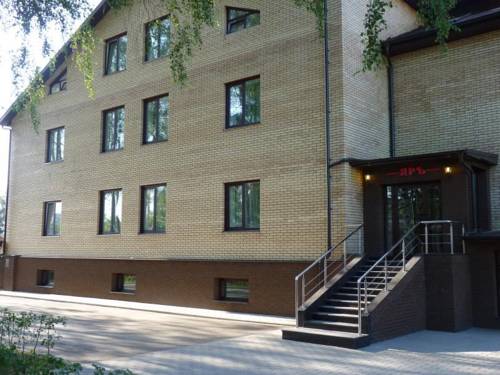 Фотография гостиницы Яръ