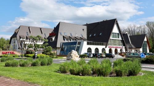 Фотография гостиницы Hotel Na Półboru