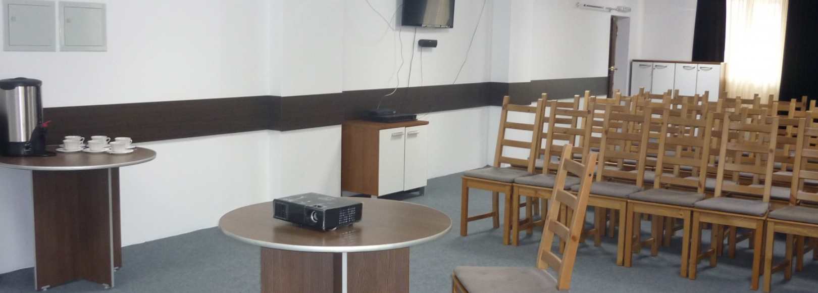 Фотография конференц-зала Конференц-зал зал гостиницы Белорецк