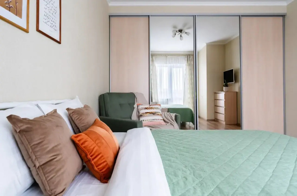 Фотография квартиры Квартира на Красносельском шоссе 55 (59)