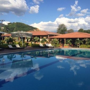 Фотография гостиницы Finca Hotel Yerbabuena