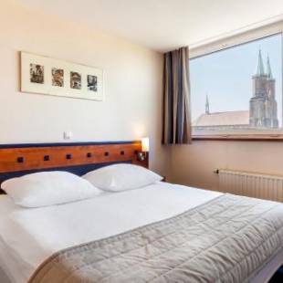 Фотографии гостиницы
Qubus Hotel Legnica