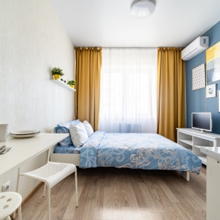 Фотография квартиры Квартира на Кореновской улице 57к2