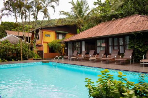 Фотографии мини отеля 
            Pousada Éphira