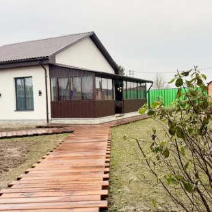 Фотография Коттеджа Частный дом Дом отдыха у Кузьмича "Лагуна"