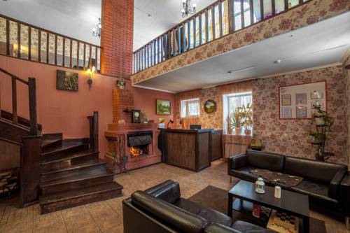 Фотографии гостиницы 
            Спортивный парк-отель Ягодная Деревушка